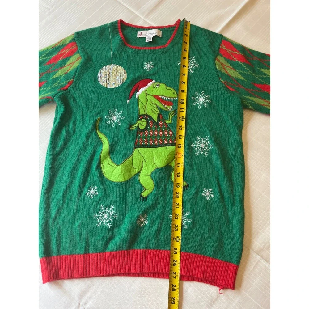 Jolly Sweaters festive fun